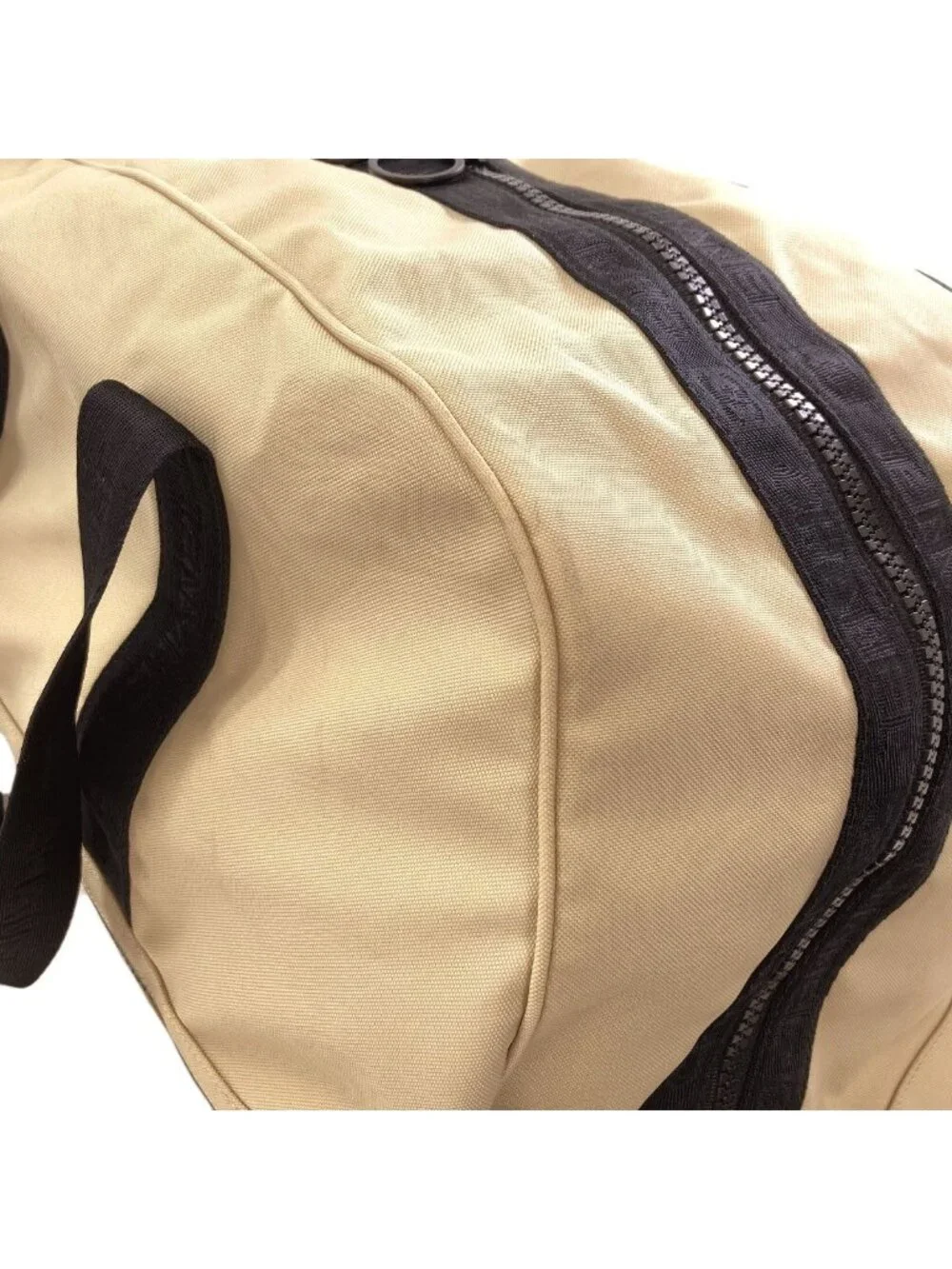 Chanel Sports Line Boston Bag Nylon